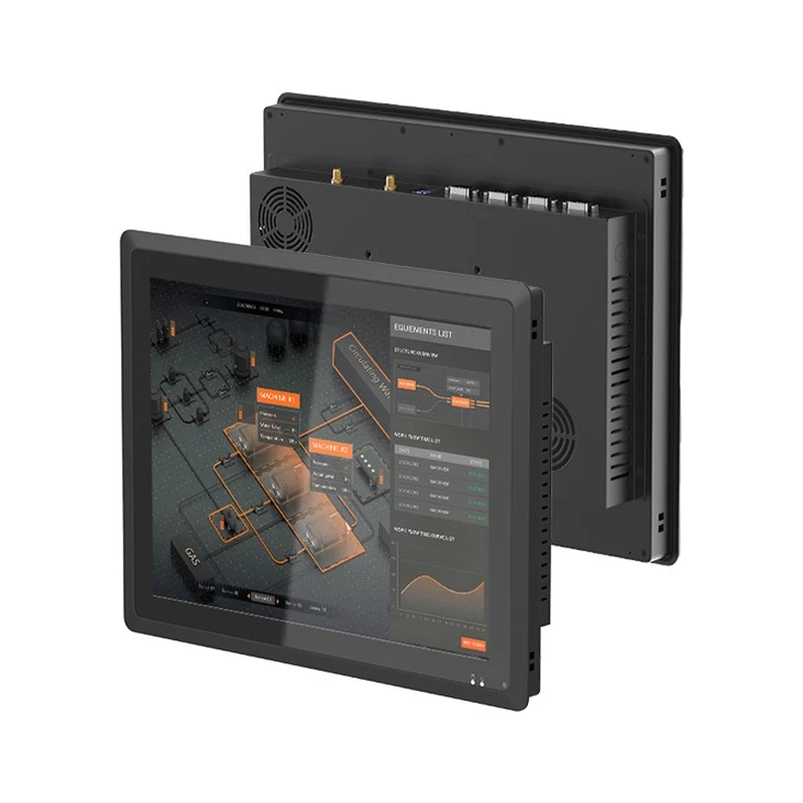 Industrial Touch Panel Pc