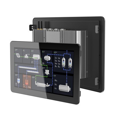 27 Inch Industrial Panel PC